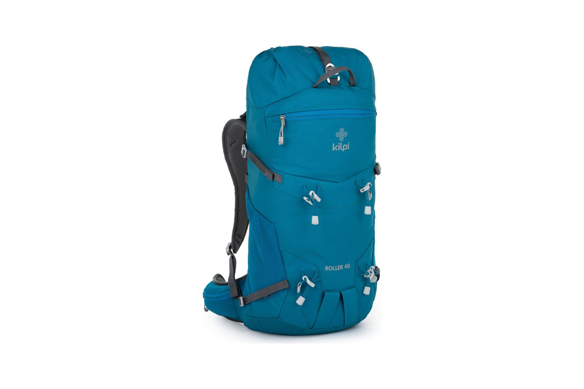 Kilpi Roller 40L-U Σάκος Πλάτης (RU0718KITRQUNI TRQ) Μπλέ